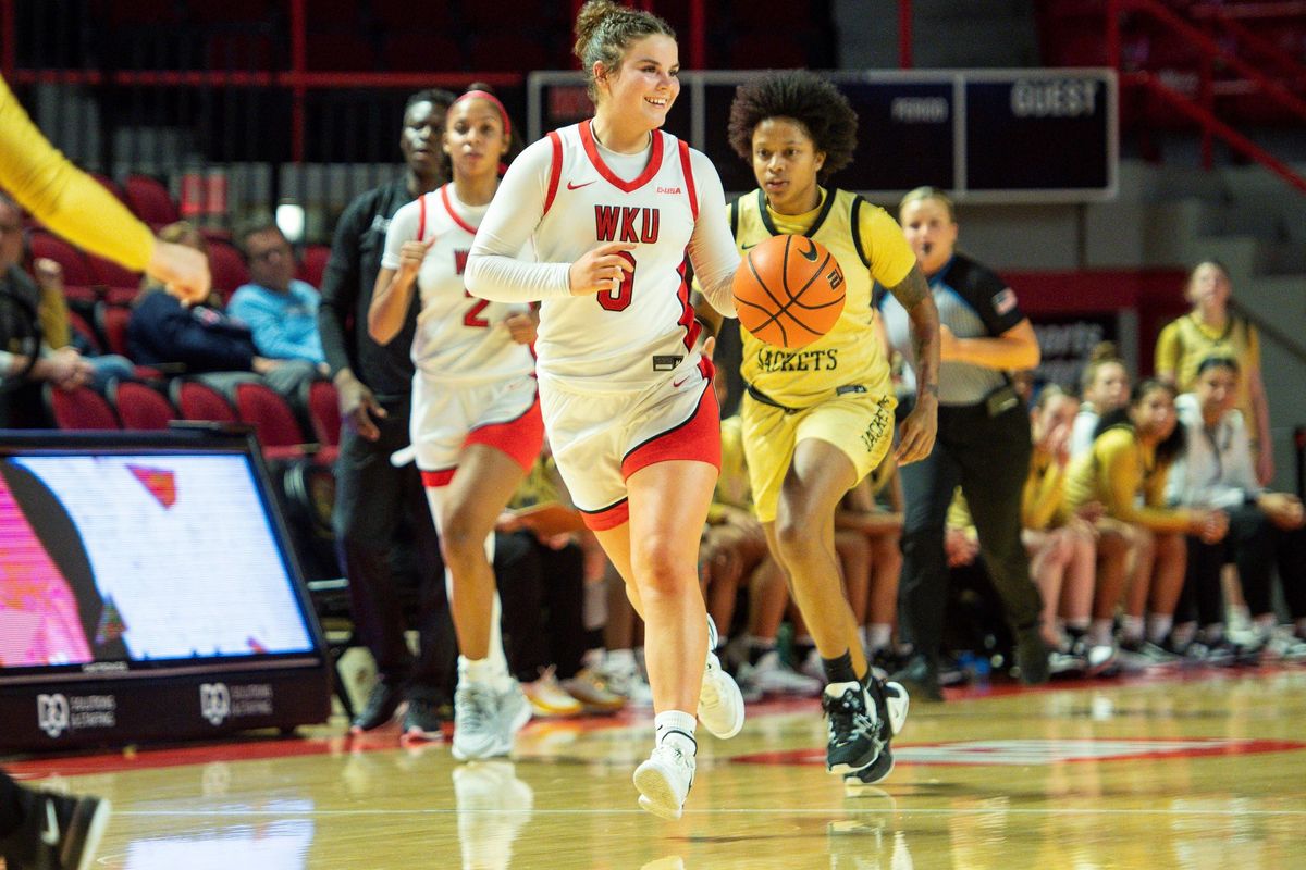 Lady Topper Basketball vs. New Mexico State