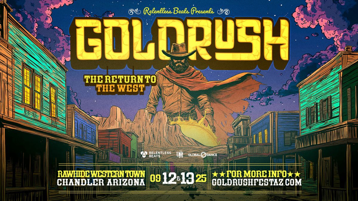 Goldrush: Return To The West 2025