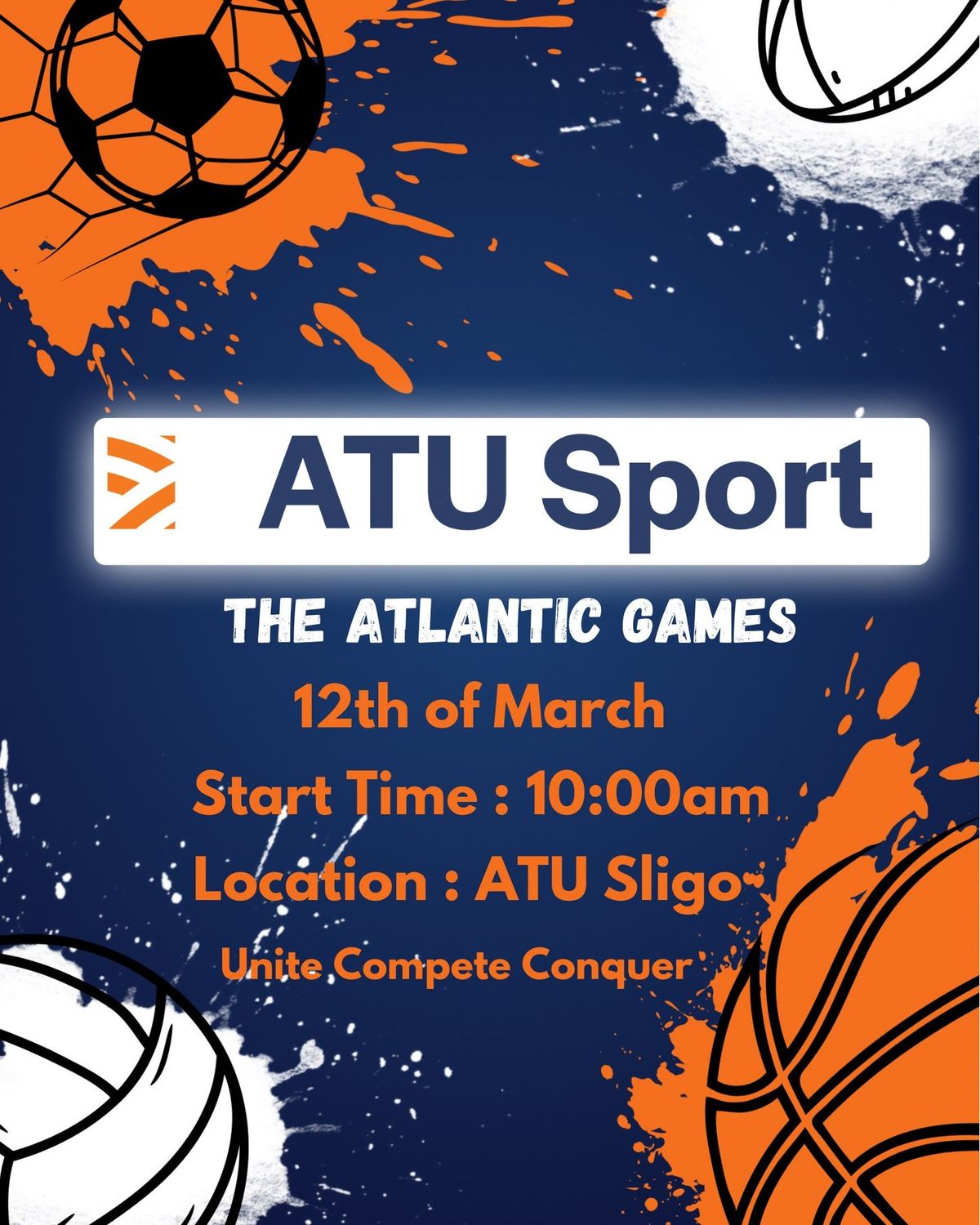 The Atlantic Games