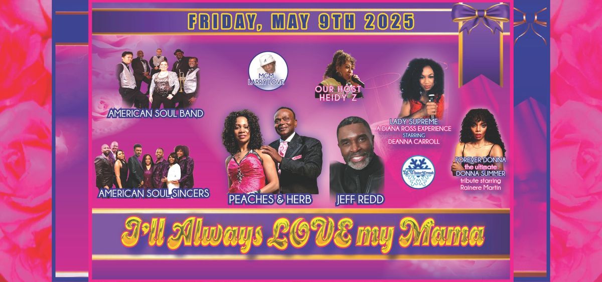 Forever Donna: The Ultimate Donna Summer Tribute