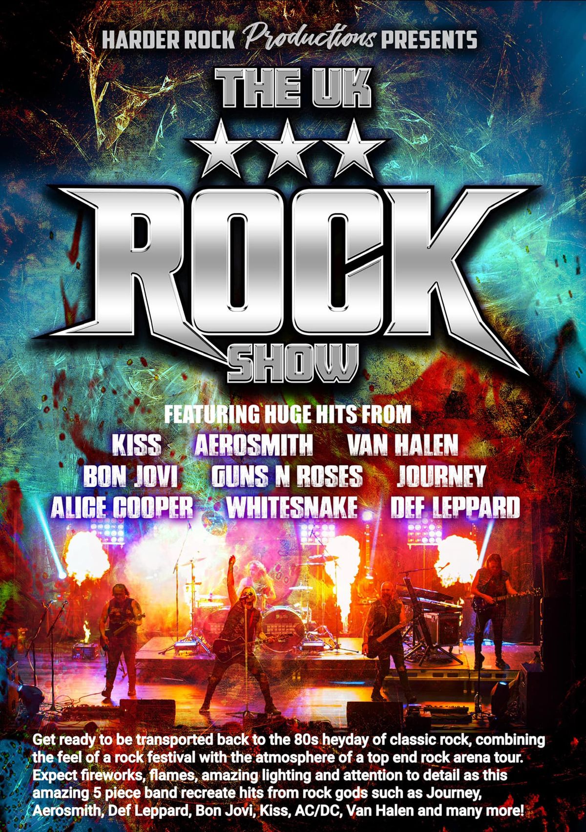 The UK Rock Show