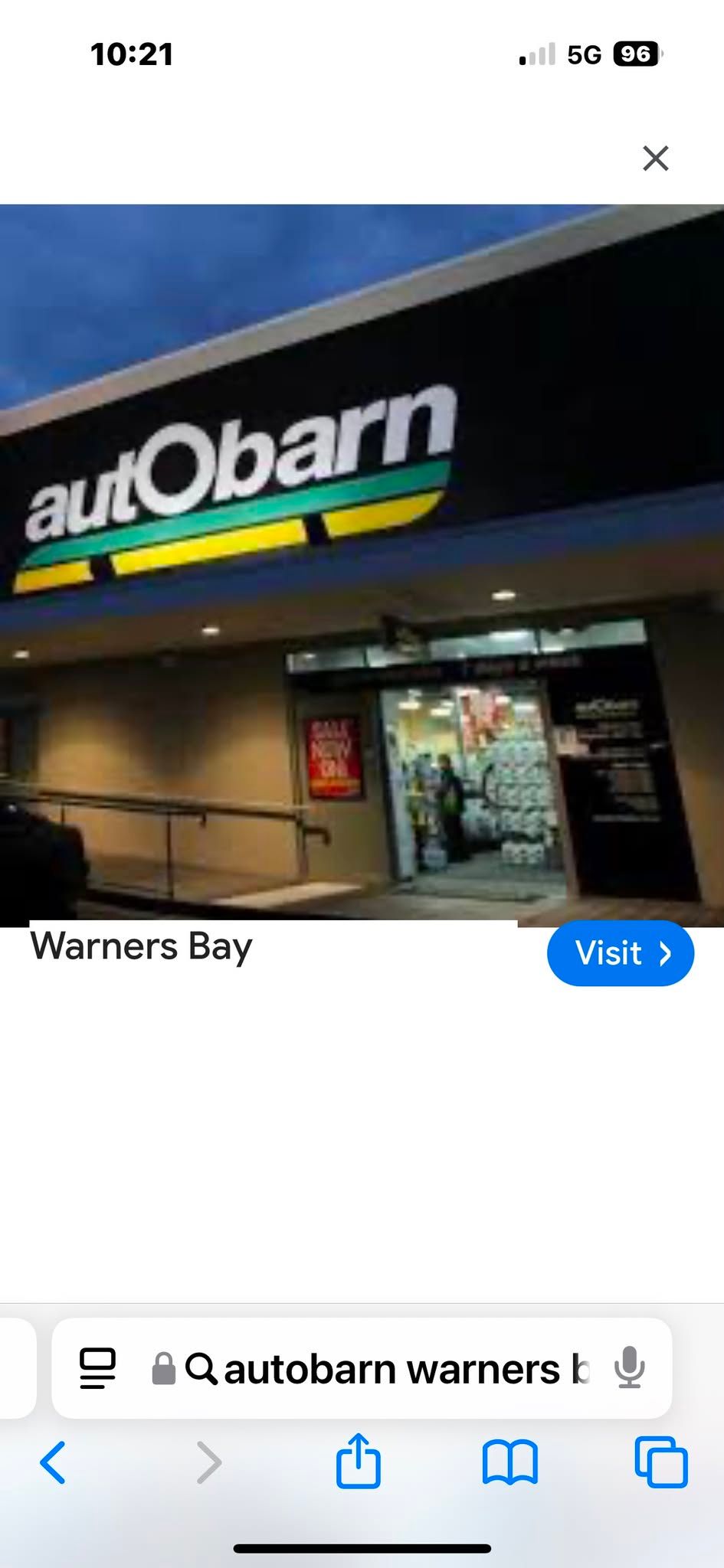 Get Back Together at Autobarn Warners Bay