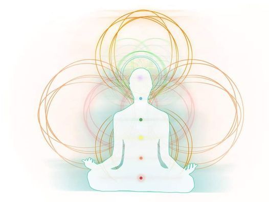 Reiki Master Course in English - 7 August