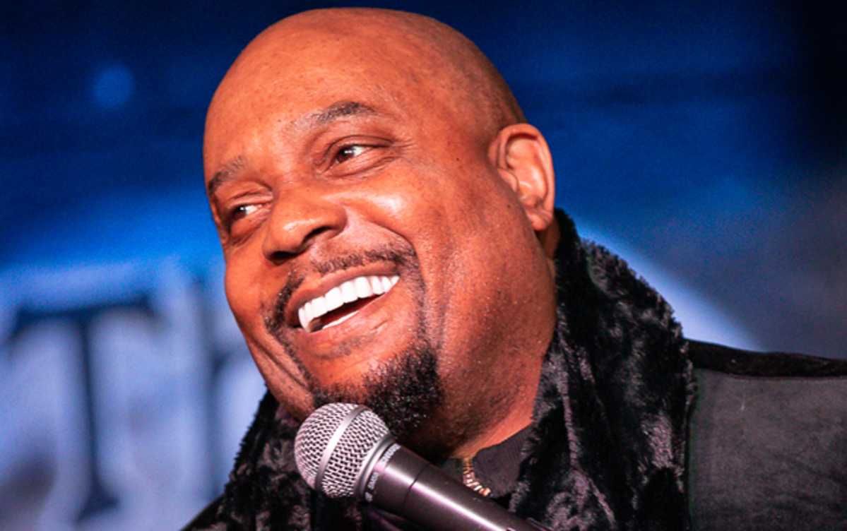 Arnez J at Cobb's Comedy Club