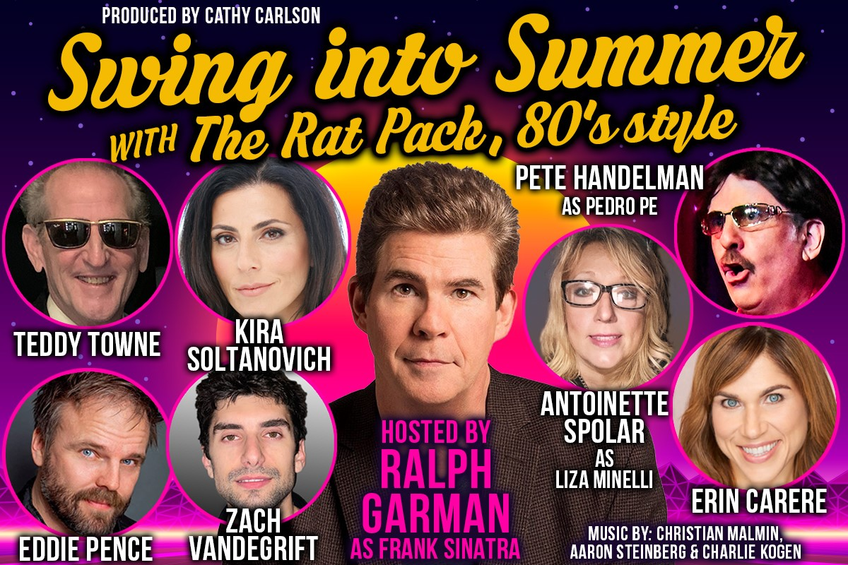 Parking The Sinatra Experience - Fort Lauderdale