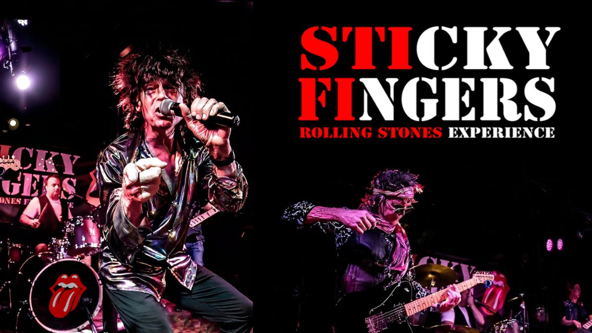 Sticky Fingers at The Fillmore Silver Spring