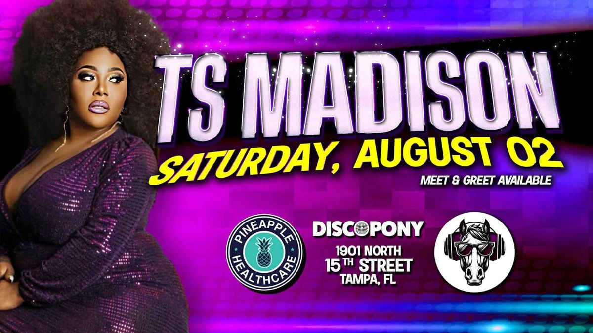 TS Madison at City Winery - New York City