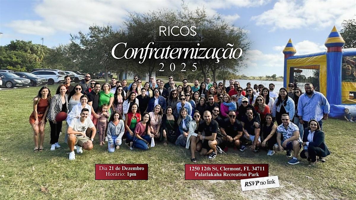 Confraterniza\u00e7\u00e3o RICOS