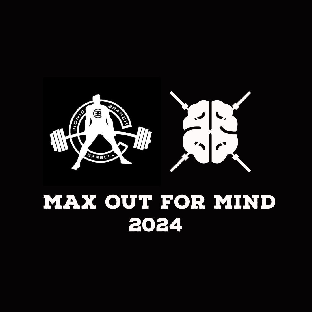 MAX OUT FOR MIND 2024