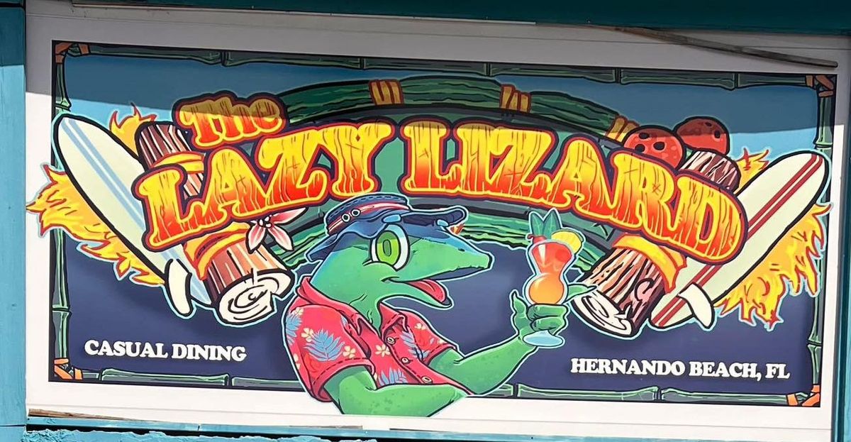 Borderline @ The Lazy Lizard Hernando Beach