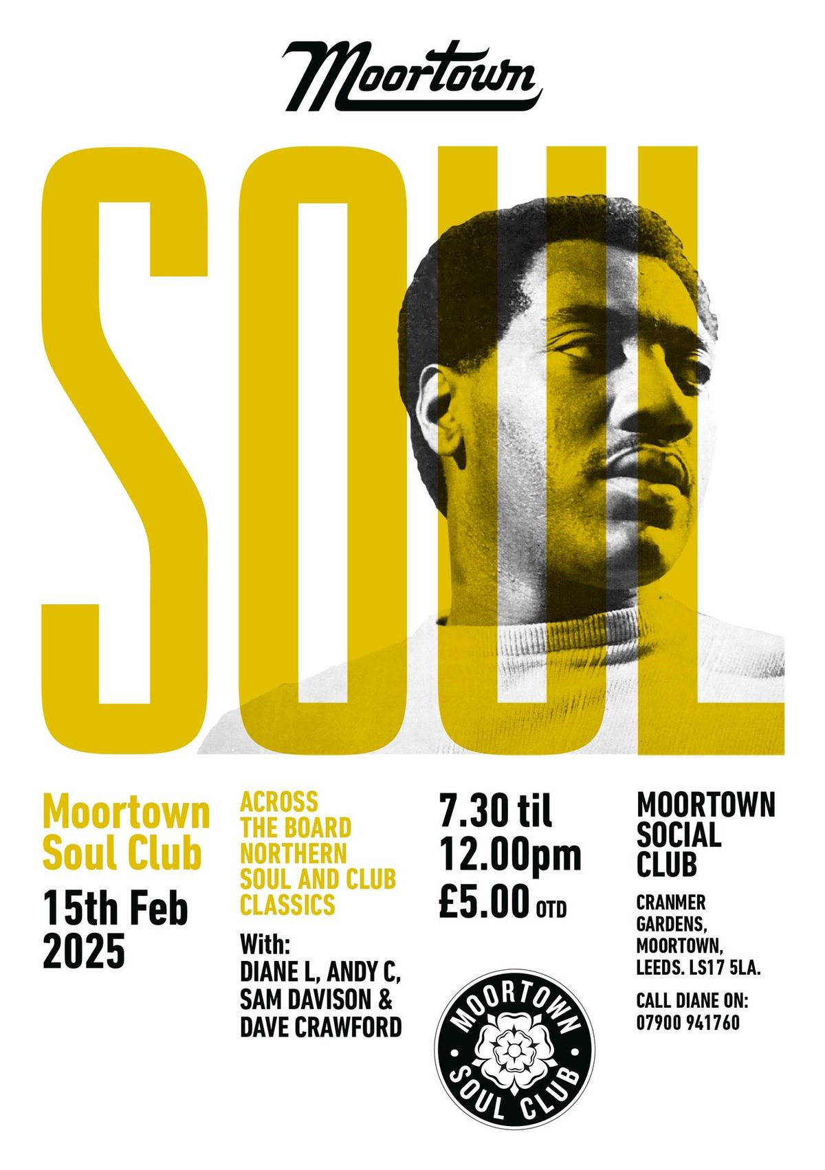 Moortown Soul Night