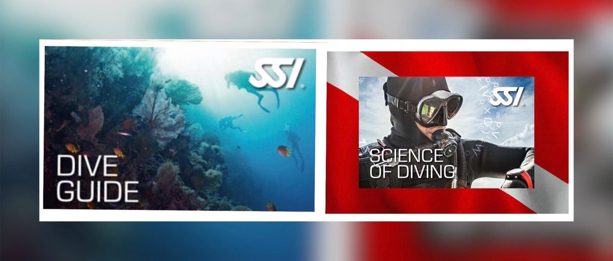DIVE GUIDE & SCIENCE OF DIVING