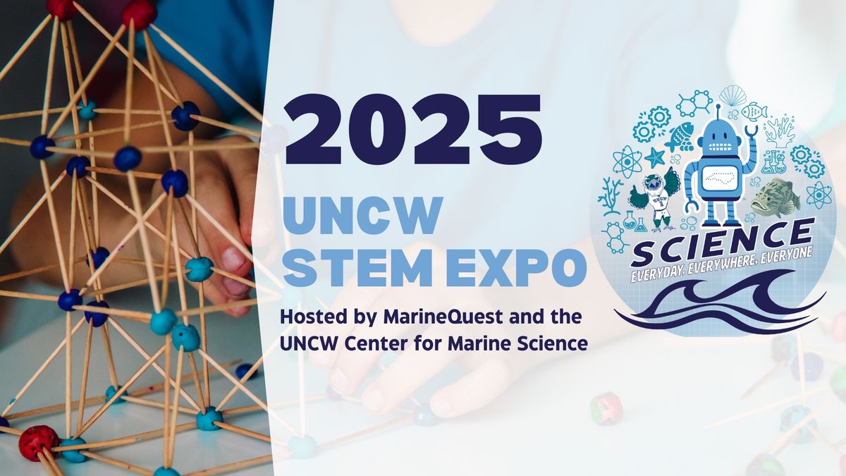 UNCW STEM Expo