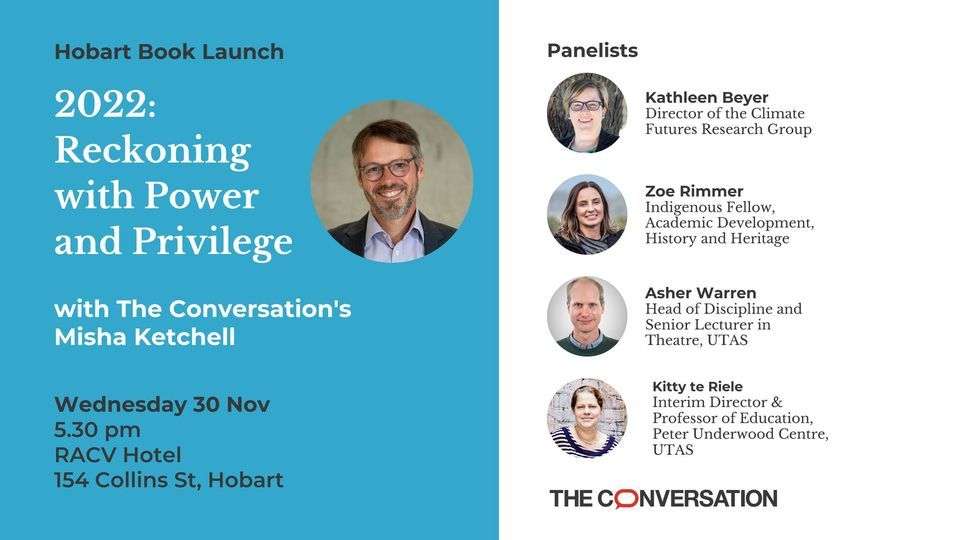 2022: Reckoning with Power and Privilege | HOBART