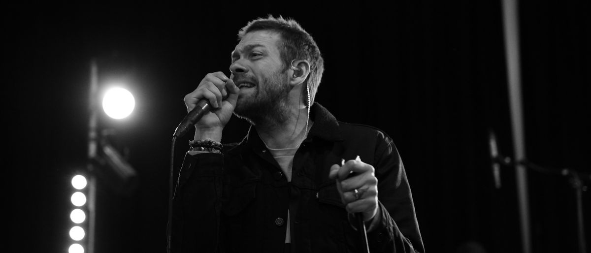 Tom Meighan, Kasabian in Coventry