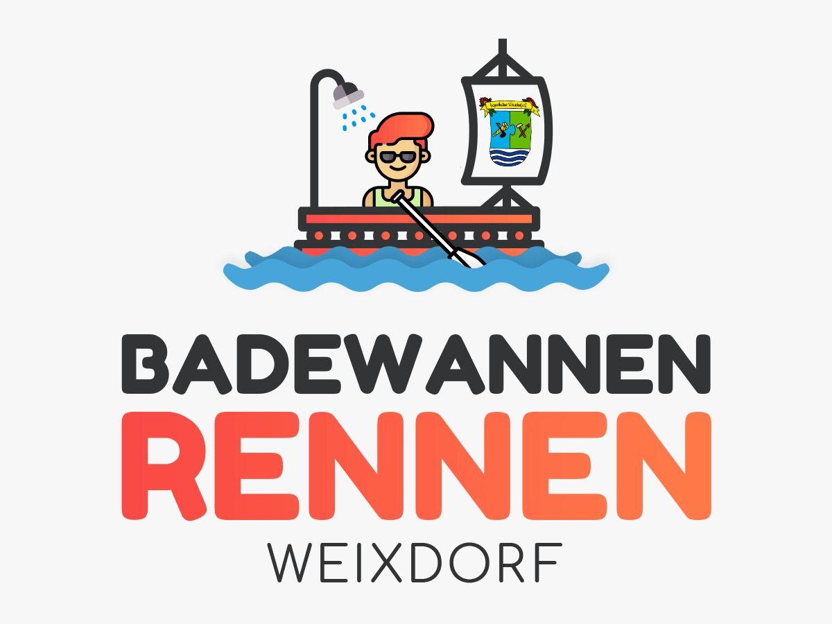 5. Badewannenrennen Weixdorf