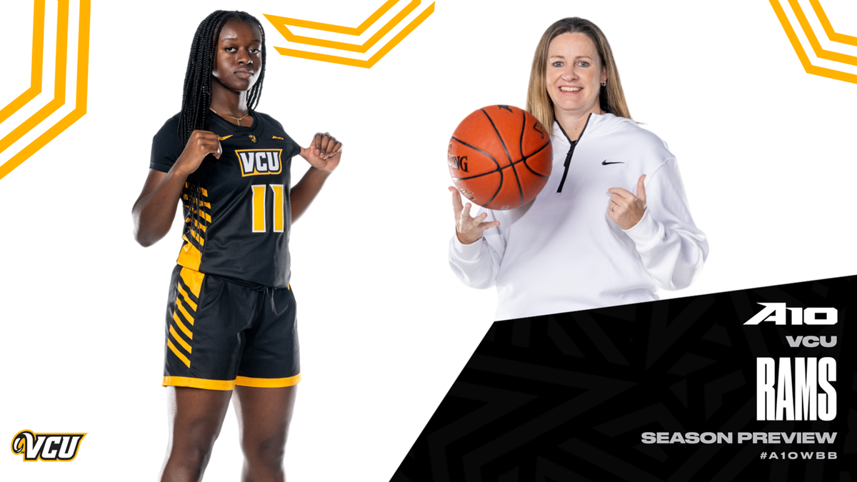 Fordham Rams at VCU Rams Womens Basketball