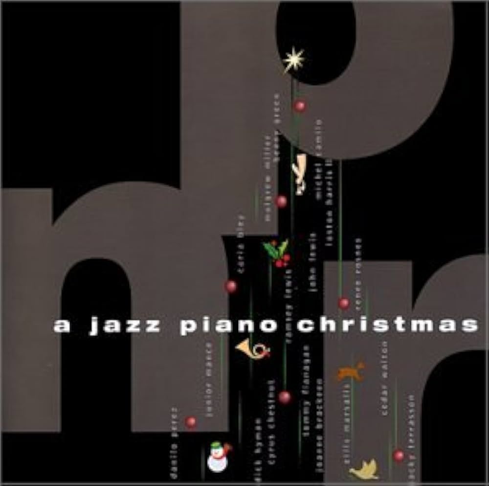 NPR's A Jazz Piano Christmas