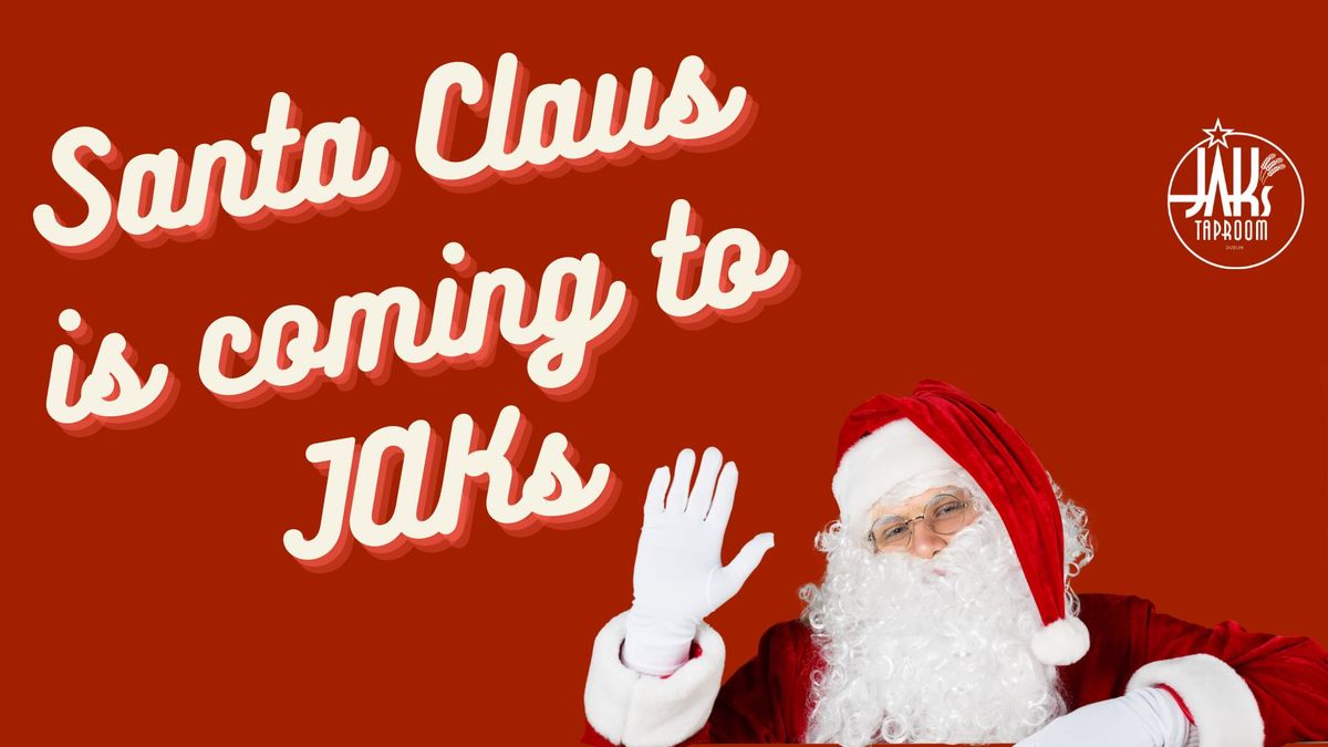 Santa Claus is coming to JAKs!