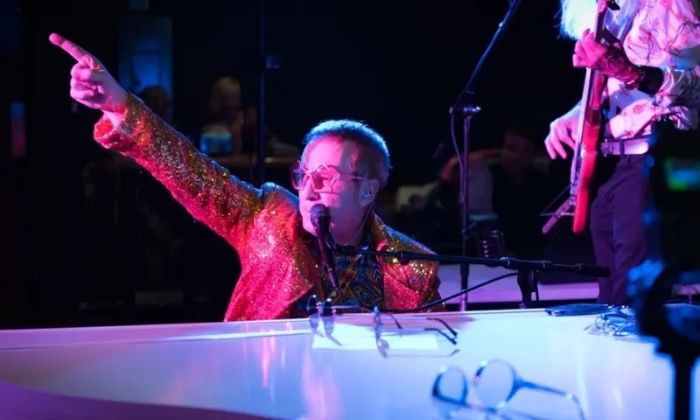 Greggie and the Jets: An Elton John Tribute Band