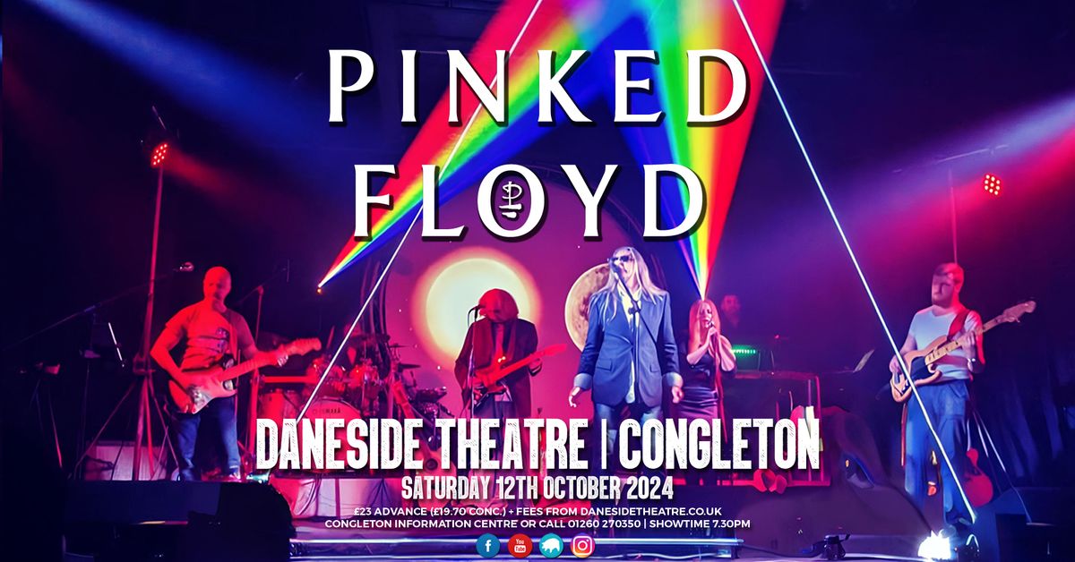 Pinked Floyd | Congleton