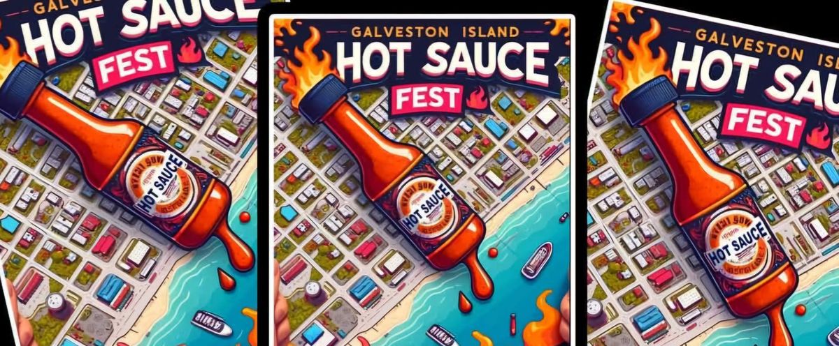 2nd Annual Galveston Island Hot Sauce Fest