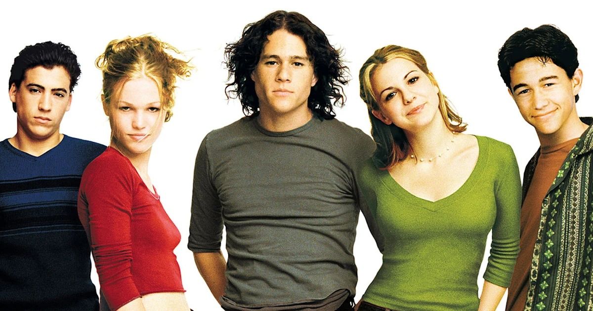 10 THINGS I HATE ABOUT YOU at Marymoor Park w\/Live music by David James