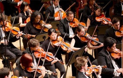 Temple University Symphony Orchestra