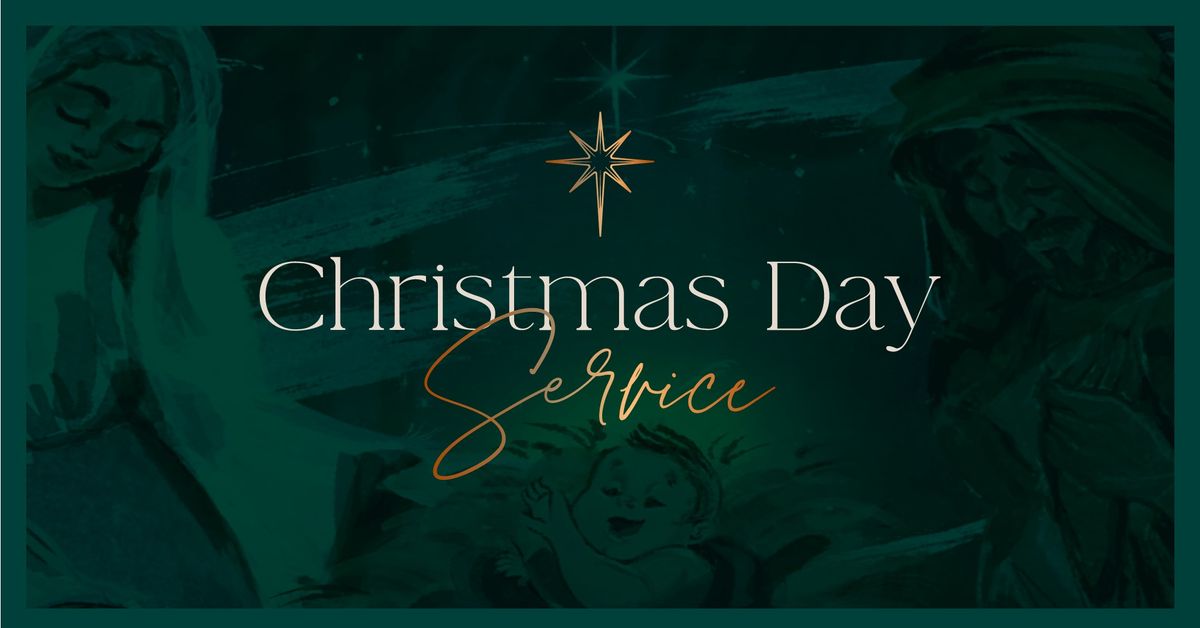 Christmas Day Service (Downtown & Online)