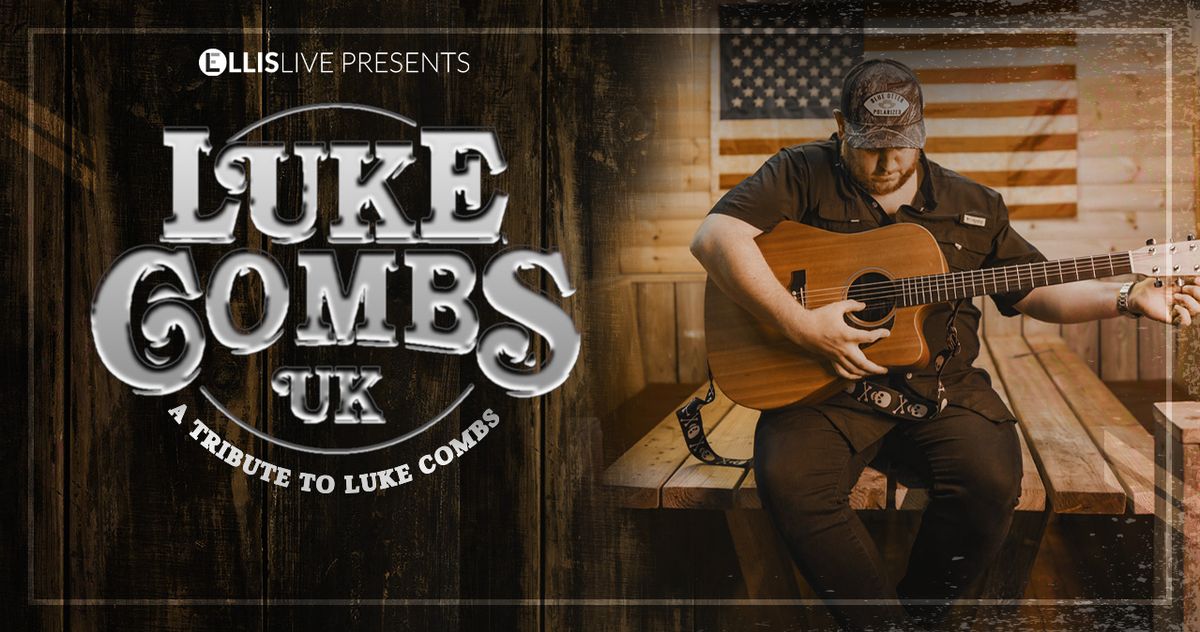 Luke Combs UK 