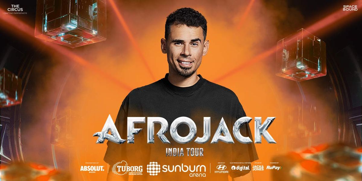 Sunburn Arena Ft. Afrojack - Shillong