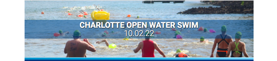 SAA-Charlotte Open Water Swim