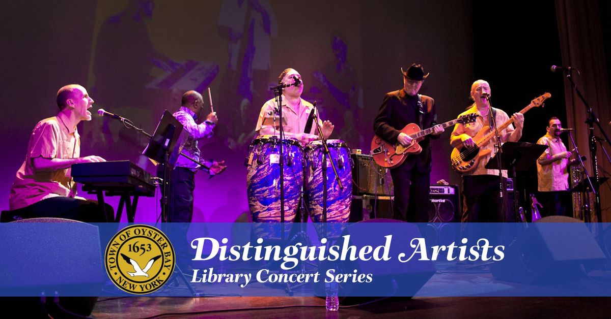 Distinguished Artists: Mambo Loco