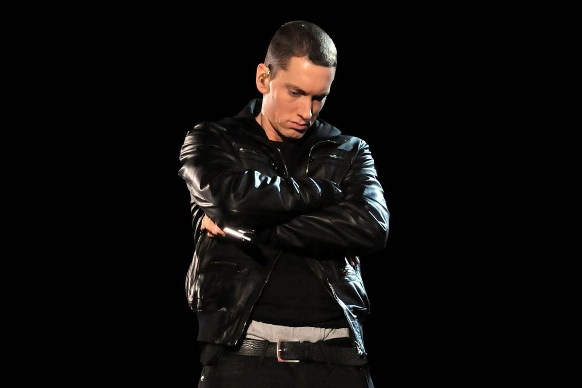 Eminem - Live in Cali