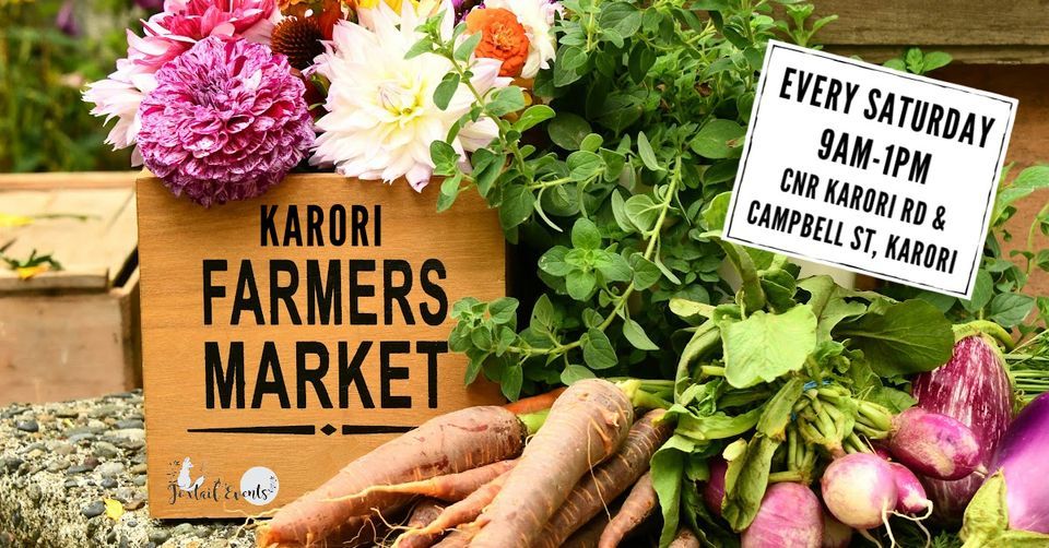 Karori Farmers Market