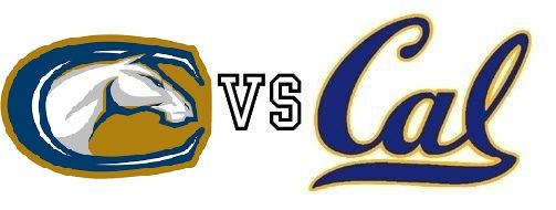 UC Davis Aggies vs. California Golden Bears