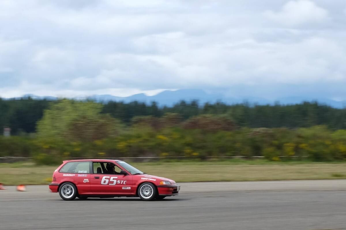 NWR SCCA Autocross Event #1 & PM Test & Tune