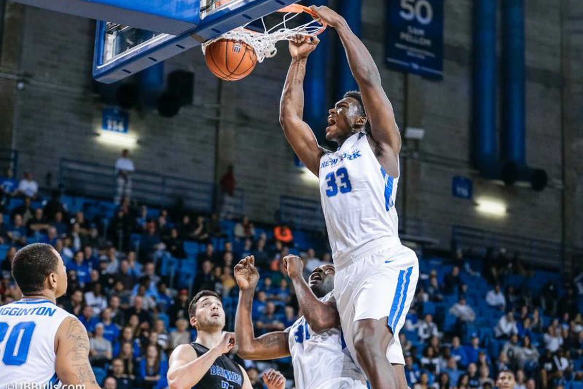 Buffalo Bulls vs. Pittsburgh-Bradford Panthers