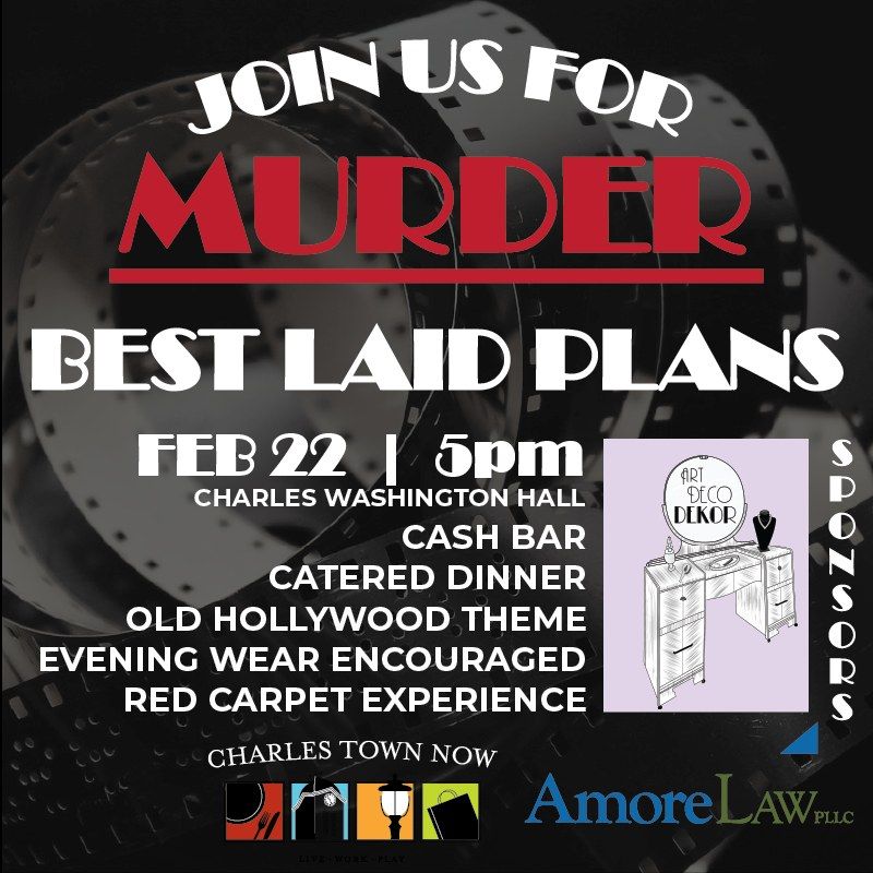 CTN's Annual Murder Mystery Dinner