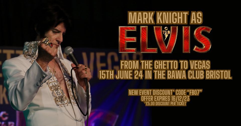 Elvis  - From The Ghetto To Vegas
