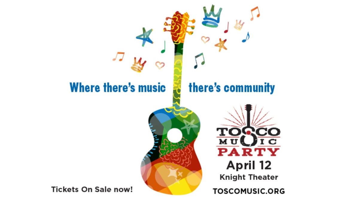 Tosco Music Party