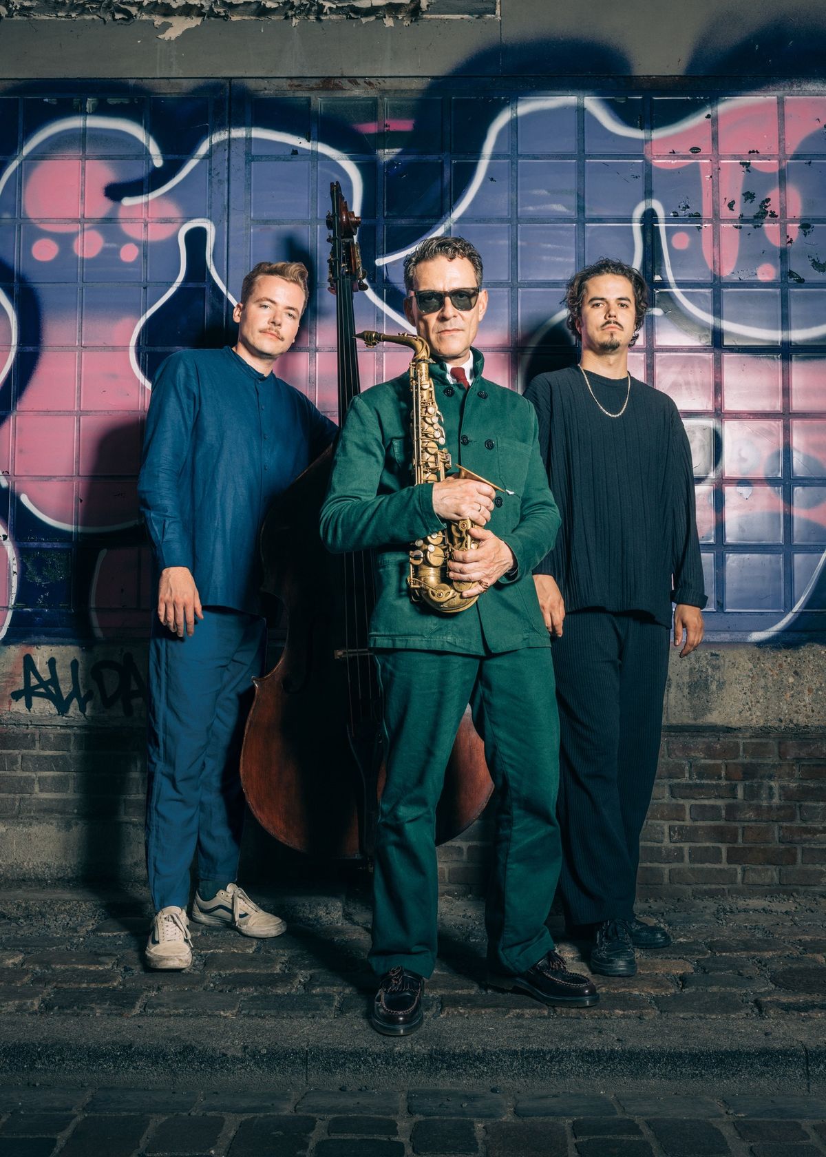 Benjamin Herman Trio | Jazz in Arnhem