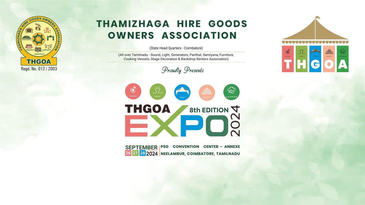 THGOA Expo 2024