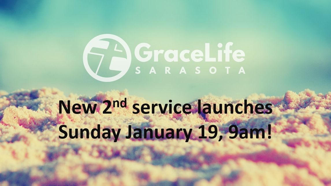 2nd Service Launch Date