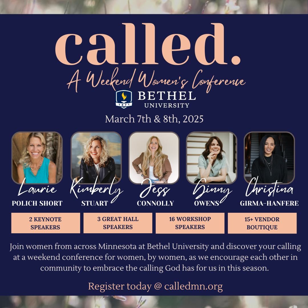 Called Weekend Women's Conference 2025