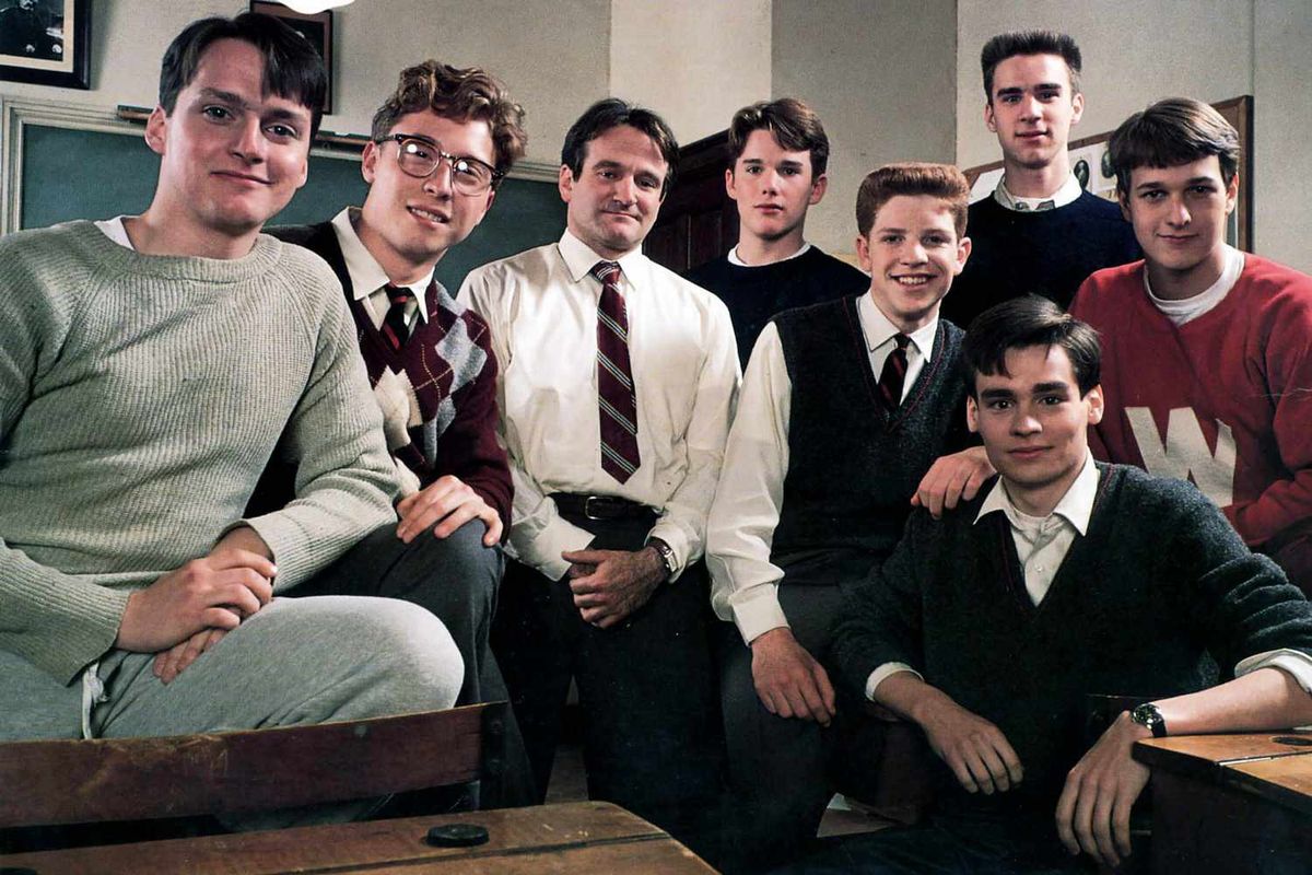 Dead Poet Society