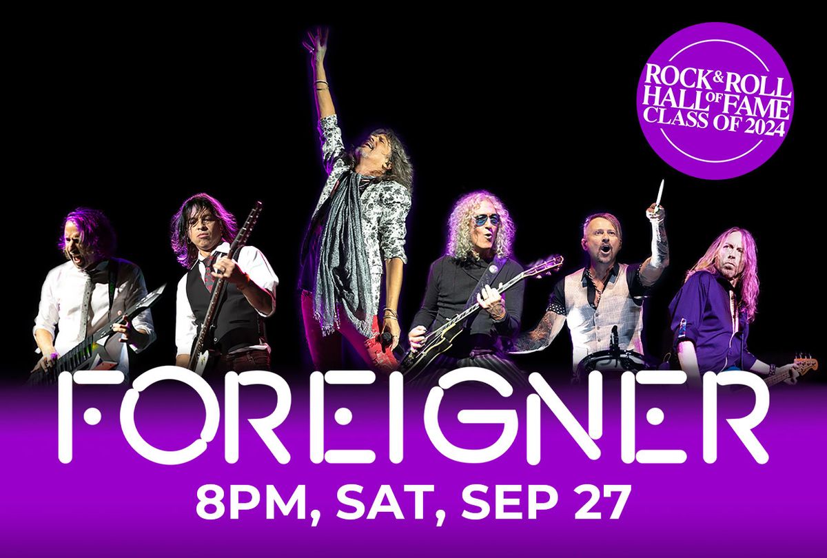 Foreigner