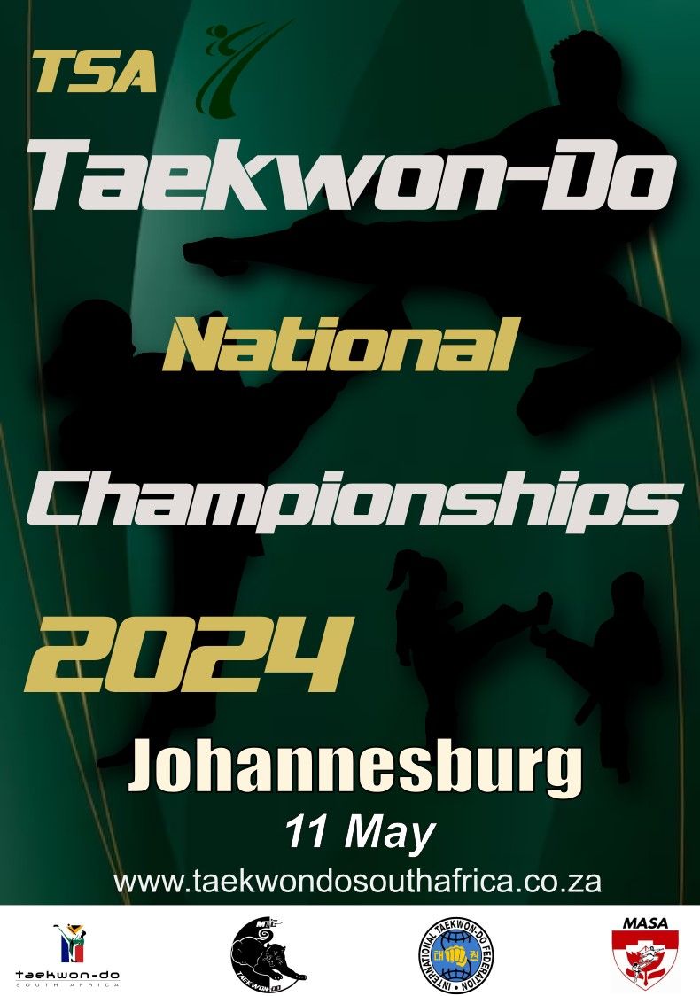 TSA Taekwon-Do National Championships 2024