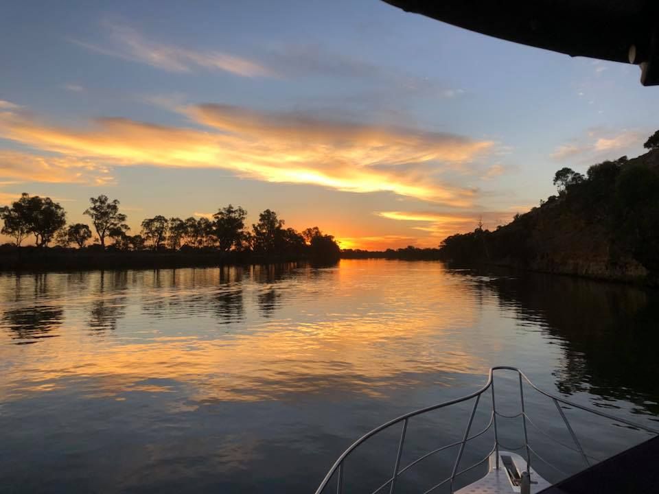 Sunset Cruise - FULL