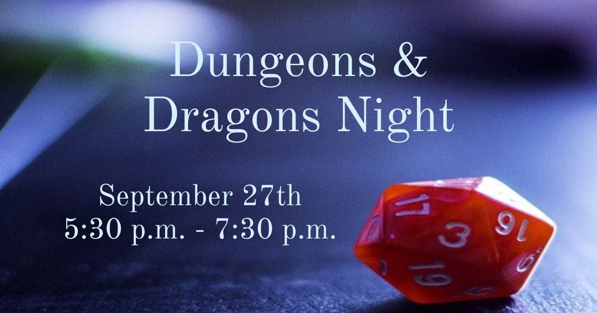 Dungeons & Dragons Night